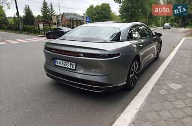 Седан Lucid Air 2023 в 