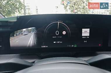 Седан Lucid Air 2023 в 