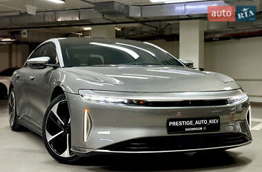 Седан Lucid Air 2022 в Києві