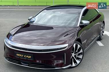 Седан Lucid Air 2022 в 
