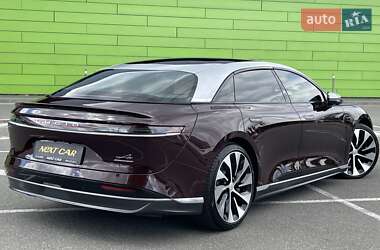 Седан Lucid Air 2022 в 