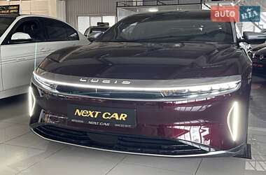 Седан Lucid Air 2022 в 