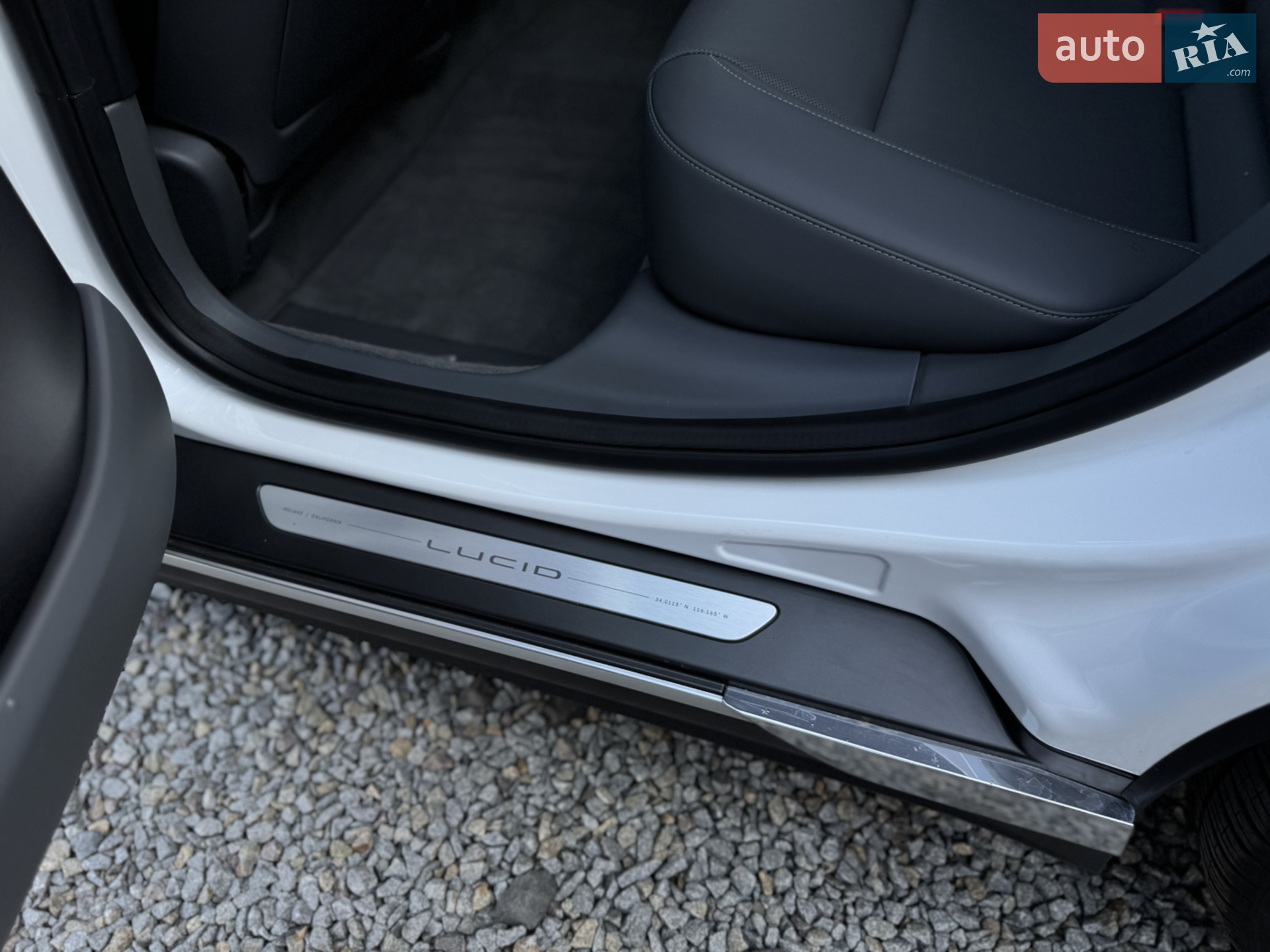 2023 Lucid Air Concept - мініатюра 48