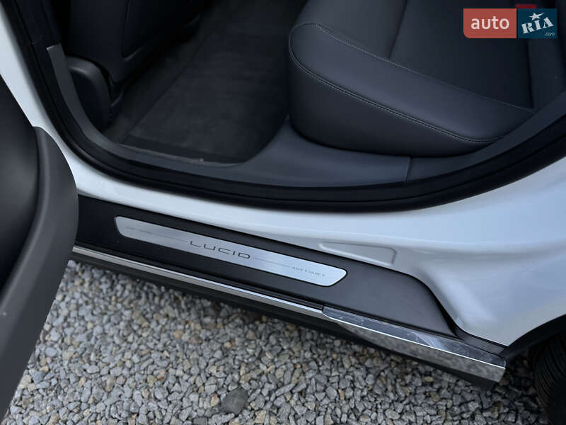 Седан Lucid Air 2023 в Луцке фото 48 Седан Lucid Air 2023 в Луцке