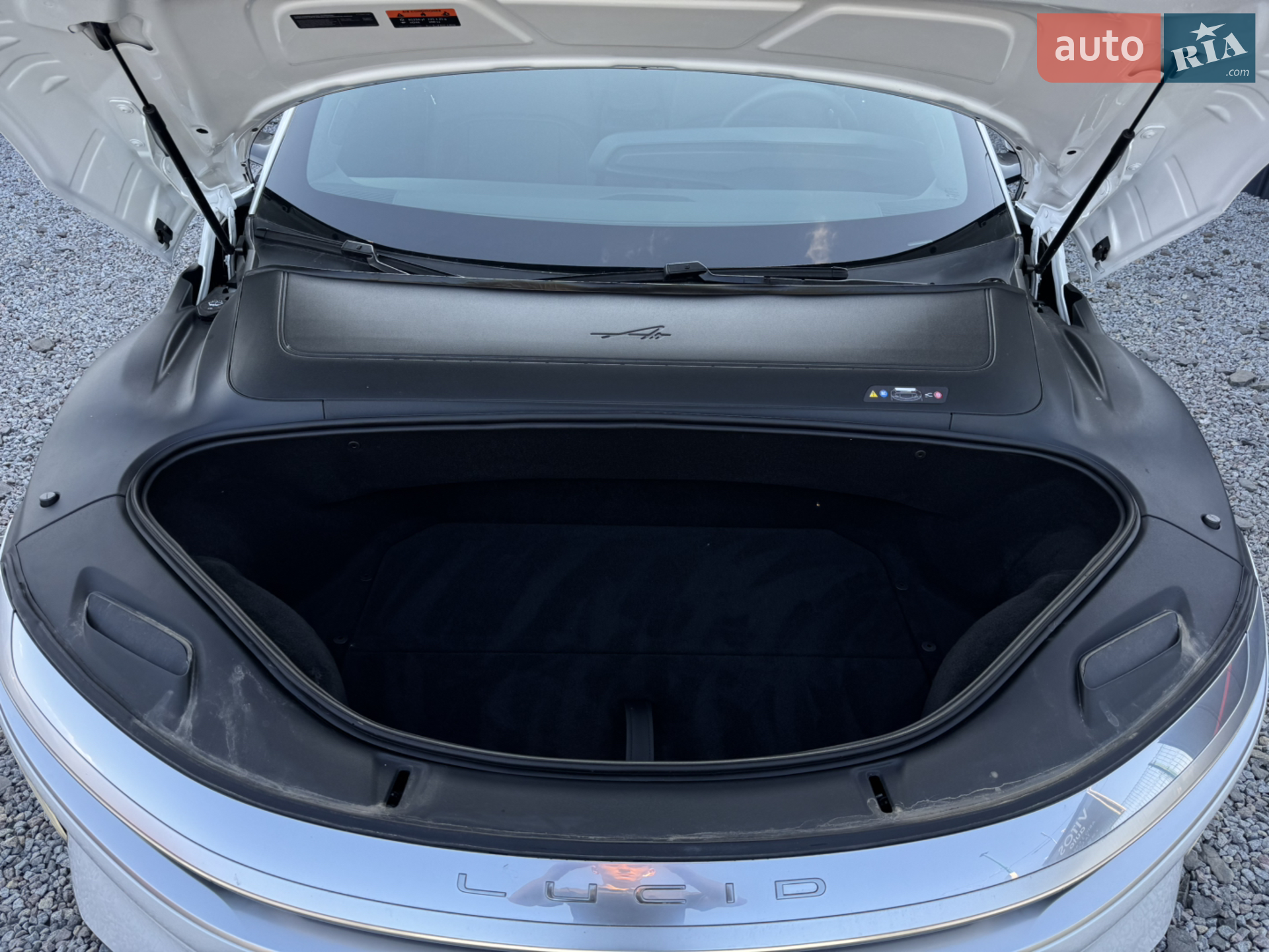 2023 Lucid Air Concept - мініатюра 71