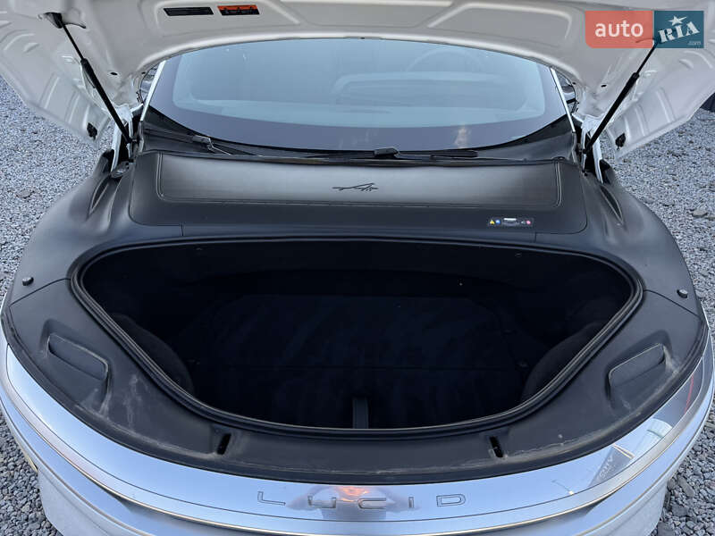 Седан Lucid Air 2023 в Луцке фото 71 Седан Lucid Air 2023 в Луцке