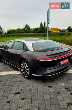 Седан Lucid Air 2022 в 