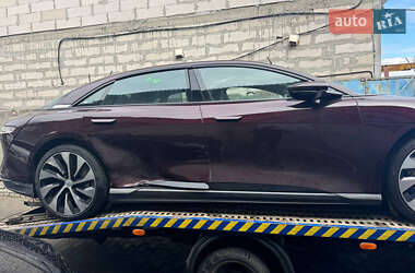 Седан Lucid Air 2023 в 
