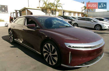 Седан Lucid Air 2023 в 