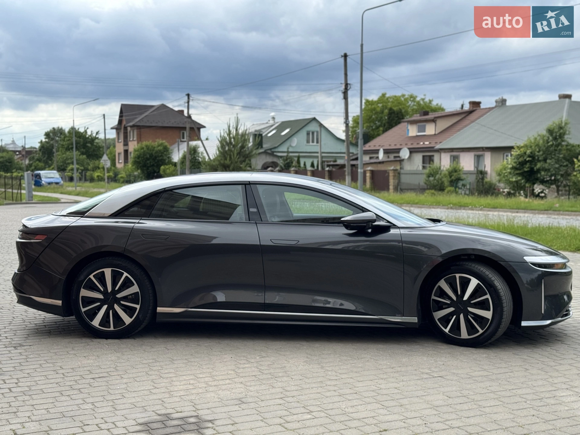 2023 Lucid Air Concept - мініатюра 7