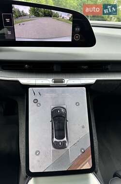 Седан Lucid Air 2023 в 