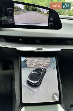 Седан Lucid Air 2023 в 