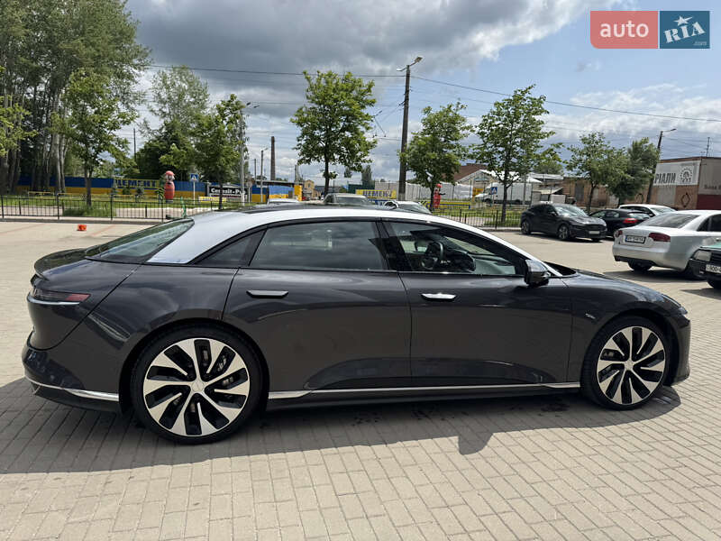 Седан Lucid Air 2023 в Житомире