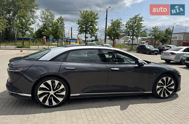 Седан Lucid Air 2023 в 
