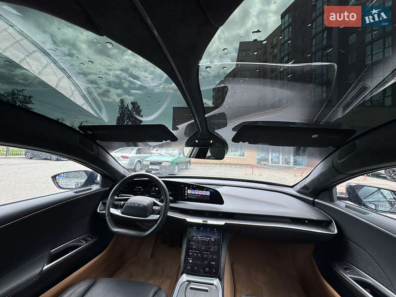 Седан Lucid Air 2023 в Житомире