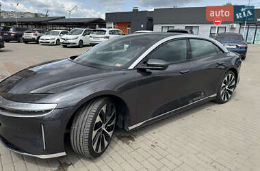Седан Lucid Air 2023 в 