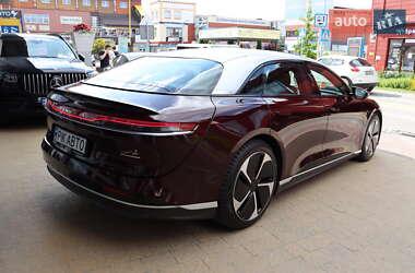 Седан Lucid Air 2023 в 