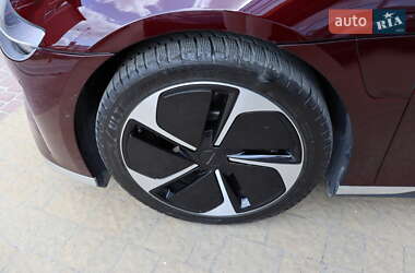 Седан Lucid Air 2023 в 