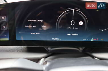 Седан Lucid Air 2023 в 
