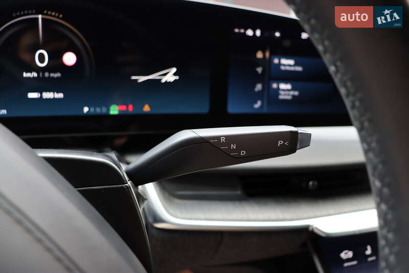Седан Lucid Air 2023 в Львові