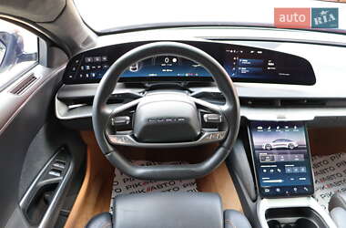 Седан Lucid Air 2023 в 