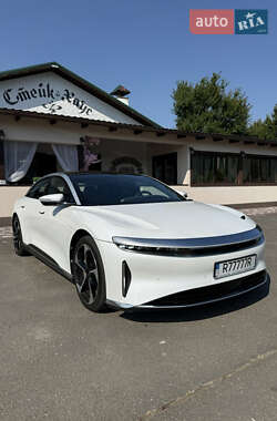 Седан Lucid Air 2023 в 