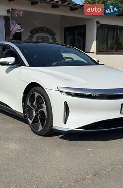 Седан Lucid Air 2023 в 