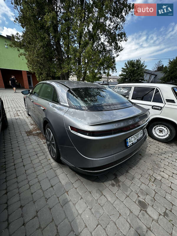 Седан Lucid Air 2023 в Луцке