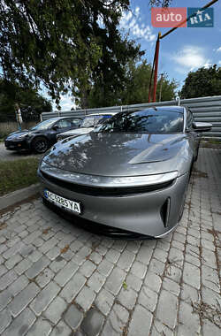 Седан Lucid Air 2023 в Луцьку