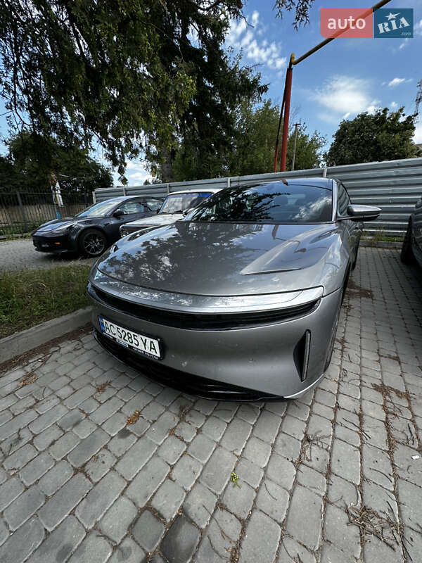 Седан Lucid Air 2023 в Луцке