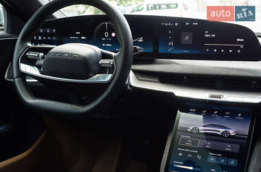 Седан Lucid Air 2022 в 
