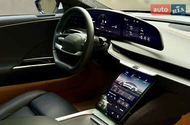 Седан Lucid Air 2023 в 