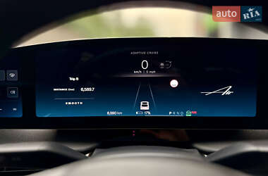 Седан Lucid Air 2023 в 