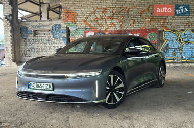 Седан Lucid Air 2023 в 