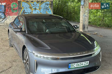 Седан Lucid Air 2023 в 