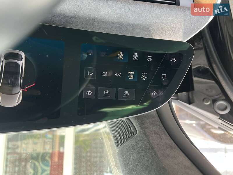 Седан Lucid Air 2022 в Киеве