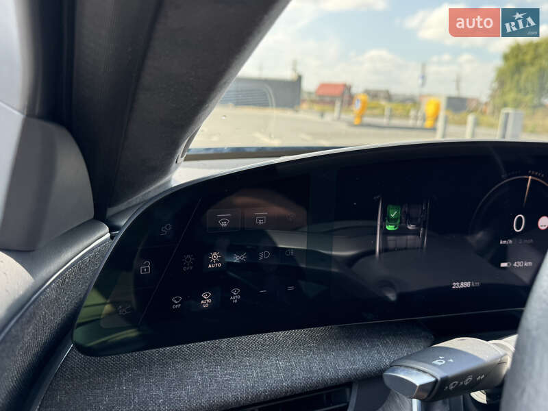 Седан Lucid Air 2023 в Луцке