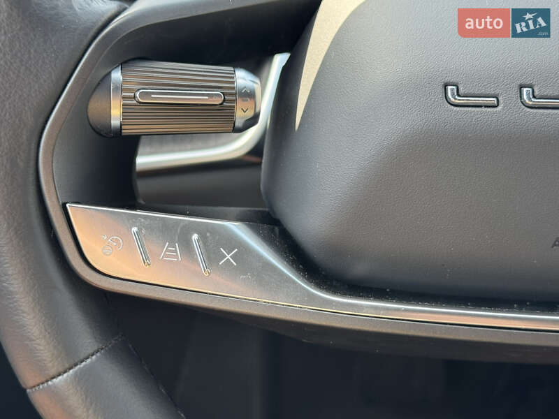 Седан Lucid Air 2023 в Луцке