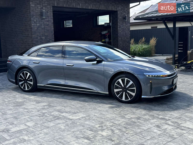 Седан Lucid Air 2023 в Луцке