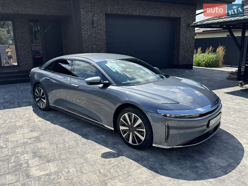 Седан Lucid Air 2023 в Луцке