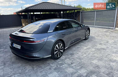 Седан Lucid Air 2023 в 