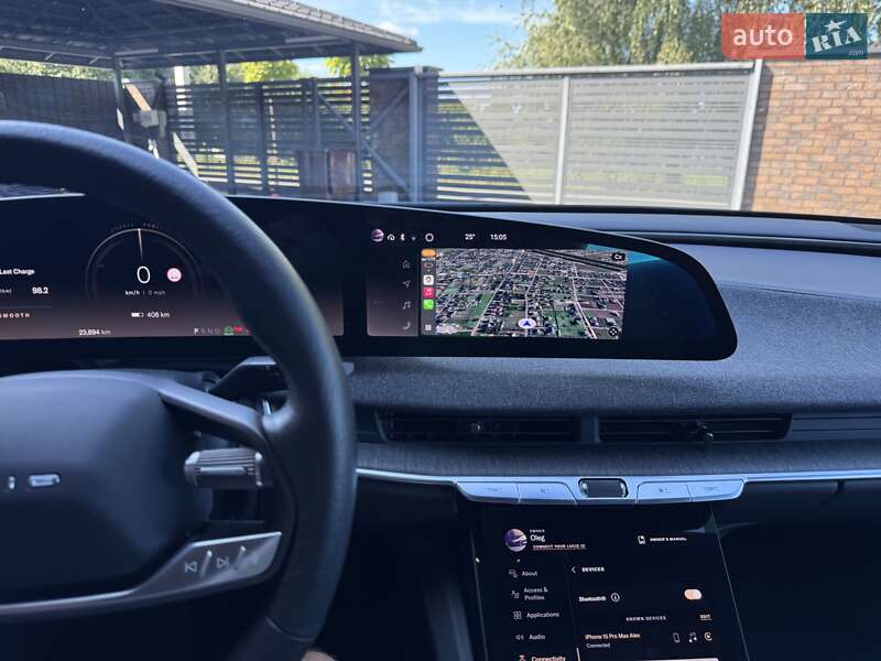 Седан Lucid Air 2023 в Луцке