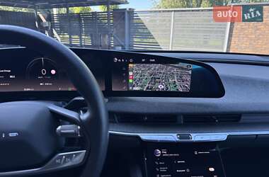 Седан Lucid Air 2023 в 
