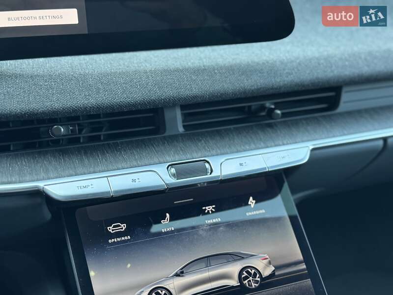 Седан Lucid Air 2023 в Луцке