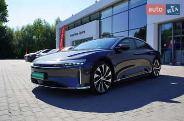 Седан Lucid Air 2023 в 