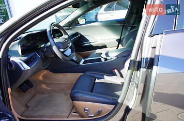 Седан Lucid Air 2023 в 