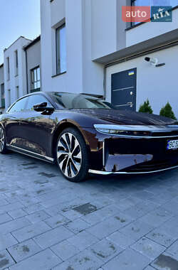 Седан Lucid Air 2023 в Киеве