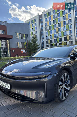 Седан Lucid Air 2022 в  фото 3 Седан Lucid Air 2022 в