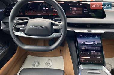 Седан Lucid Air 2022 в 