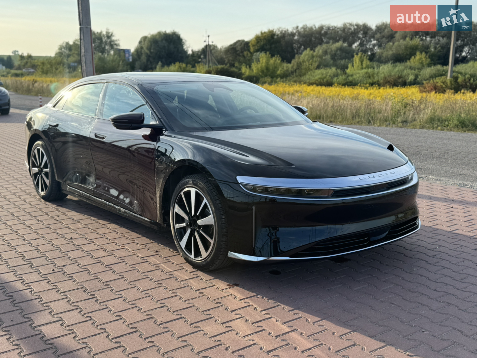 2025 Lucid Air Concept - мініатюра 3